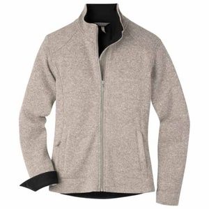 Mountain Khaki Old Faithful Sweater